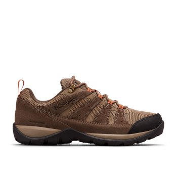 Columbia Wandelschoenen Heren, Redmond V2 Waterproof Oranje, 01DPGLJAC